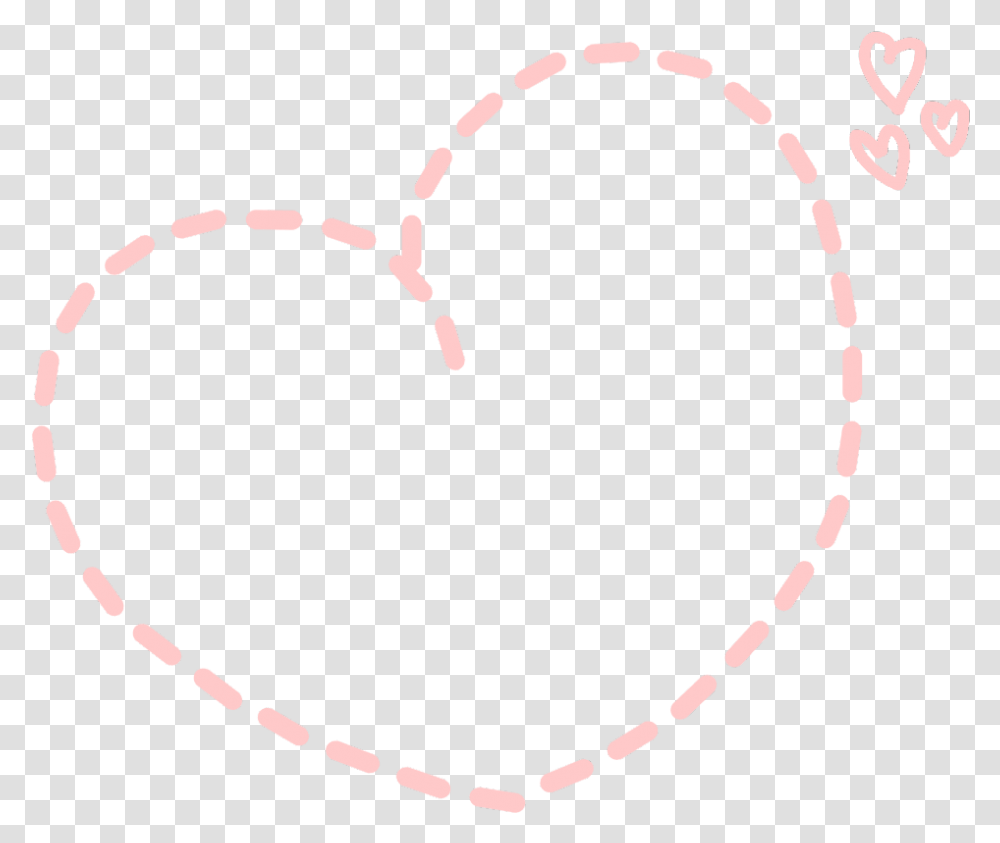 Heart Pink Point Tumblr Heart, Hoop, Accessories Transparent Png