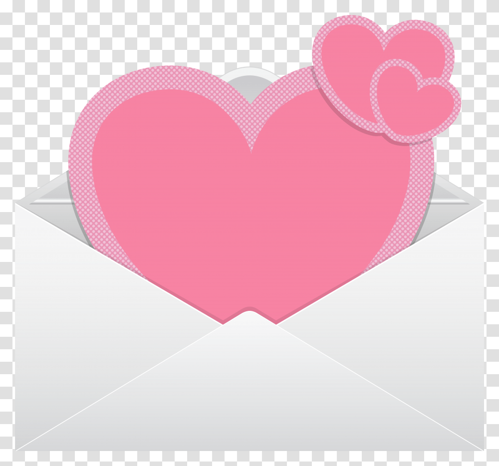 Heart Pink Valentine's Day Font, Baseball Cap, Hat, Apparel Transparent Png