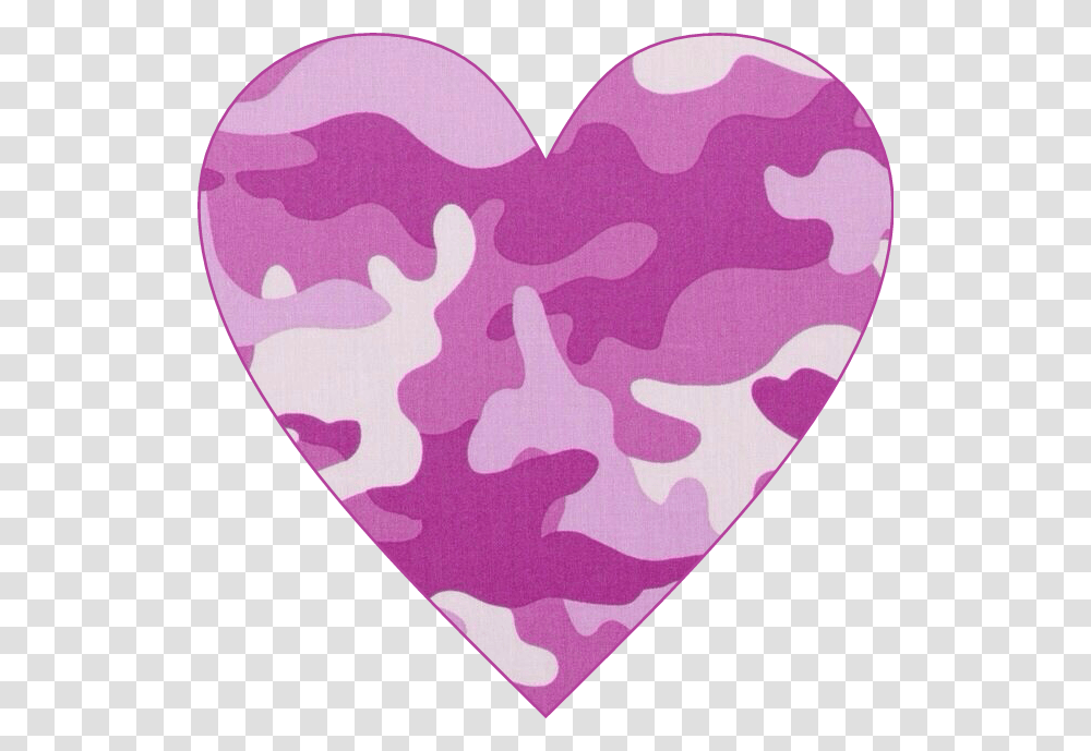 Heart Pinkcamo Camo Pink Cute Fun Love Awesome Banner Pink Camo Wallpaper Iphone, Rug, Plectrum Transparent Png