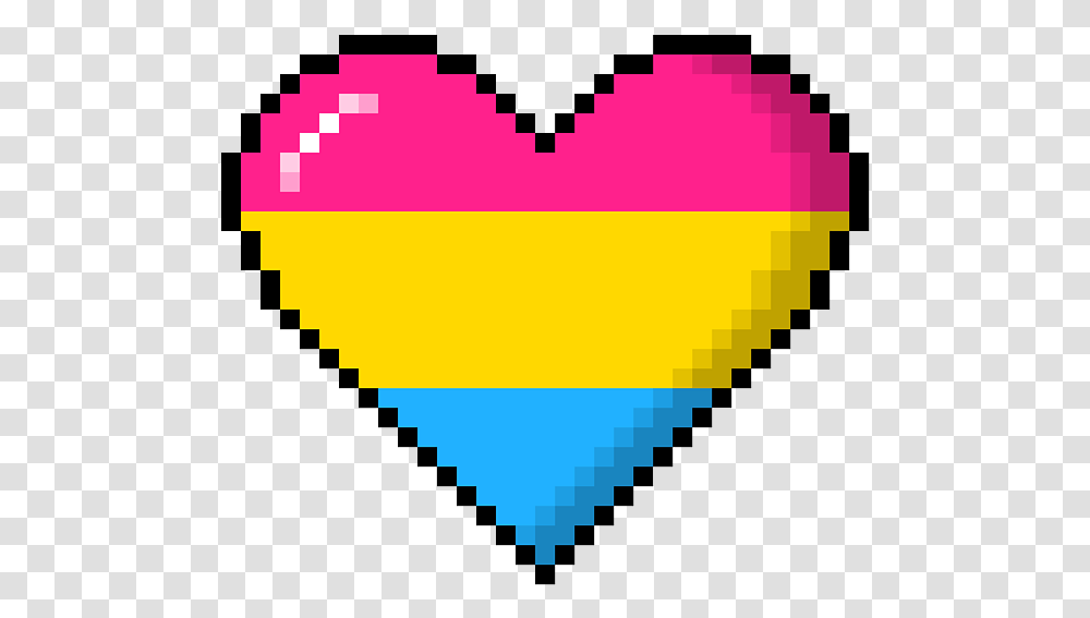 Heart Pixel Art, Plectrum, Triangle, Pillow, Cushion Transparent Png