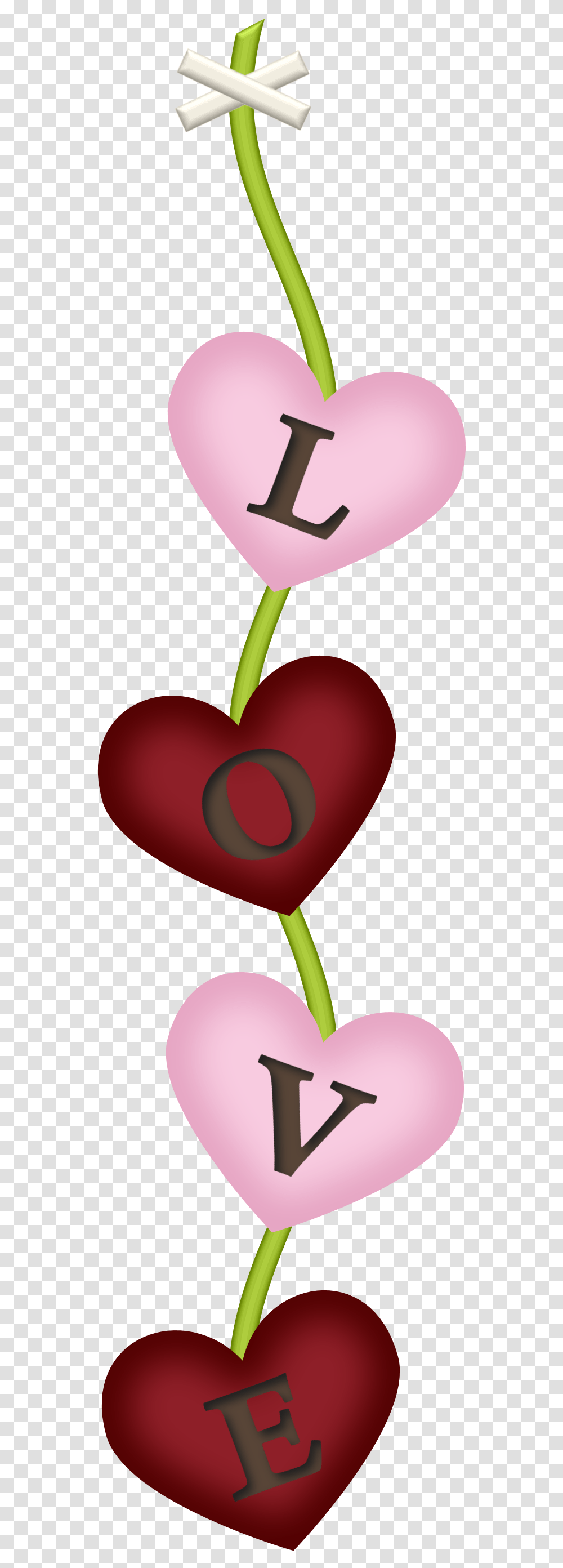 Heart, Plant, Fruit, Food, Cherry Transparent Png