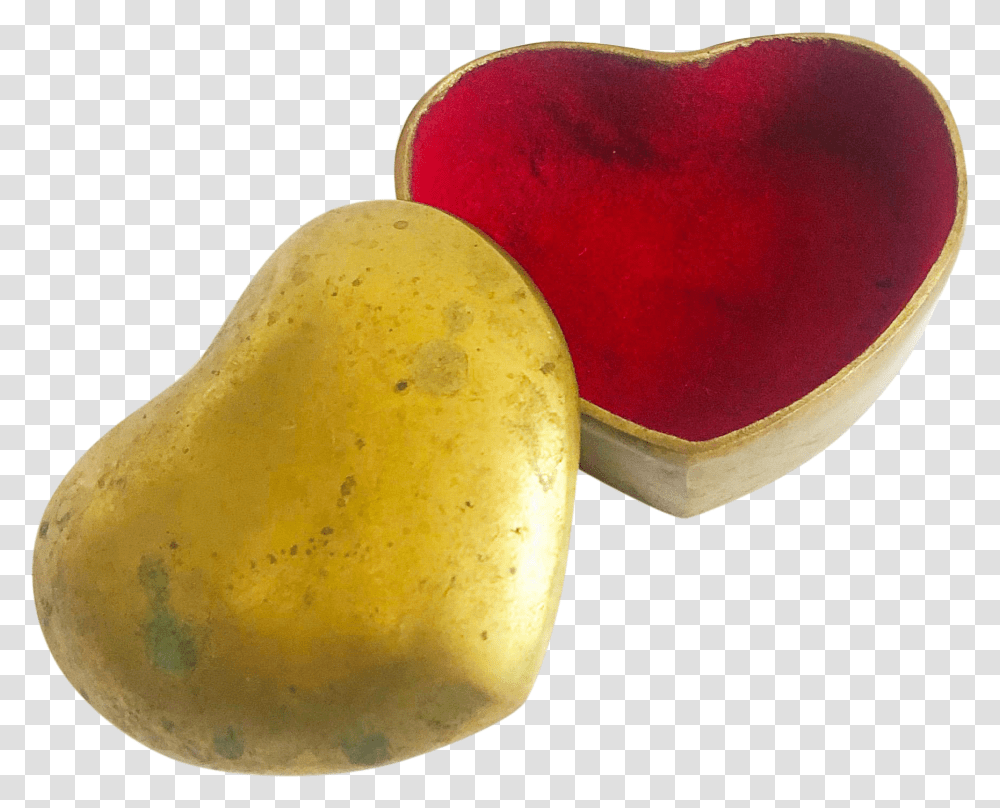 Heart, Plant, Fruit, Food, Pear Transparent Png