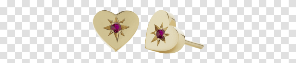 Heart, Plectrum, Gold, Accessories, Accessory Transparent Png