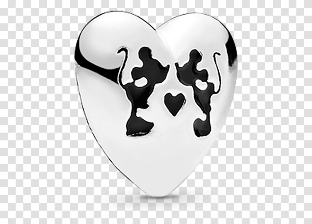 Heart, Plectrum, Pillow, Cushion Transparent Png