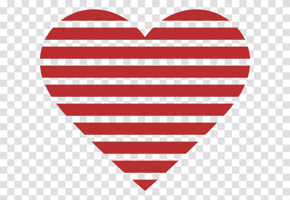 Heart Pngs Free Files In Love Heart Stripe, Flag, Symbol, Triangle Transparent Png