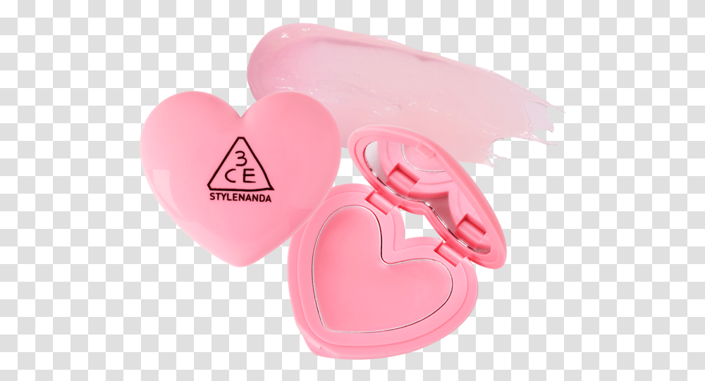 Heart Pot Lip Maroon Beige, Mouth, Rubber Eraser Transparent Png