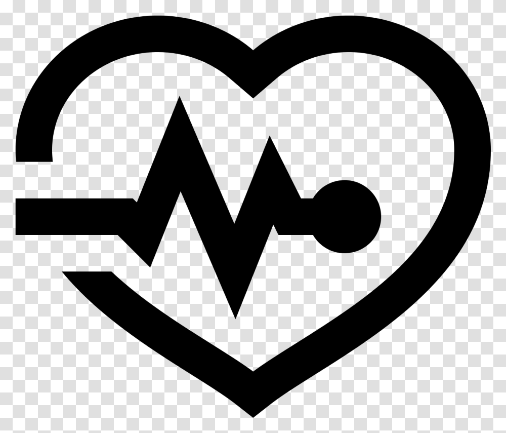 Heart Pulse, Gray, World Of Warcraft Transparent Png