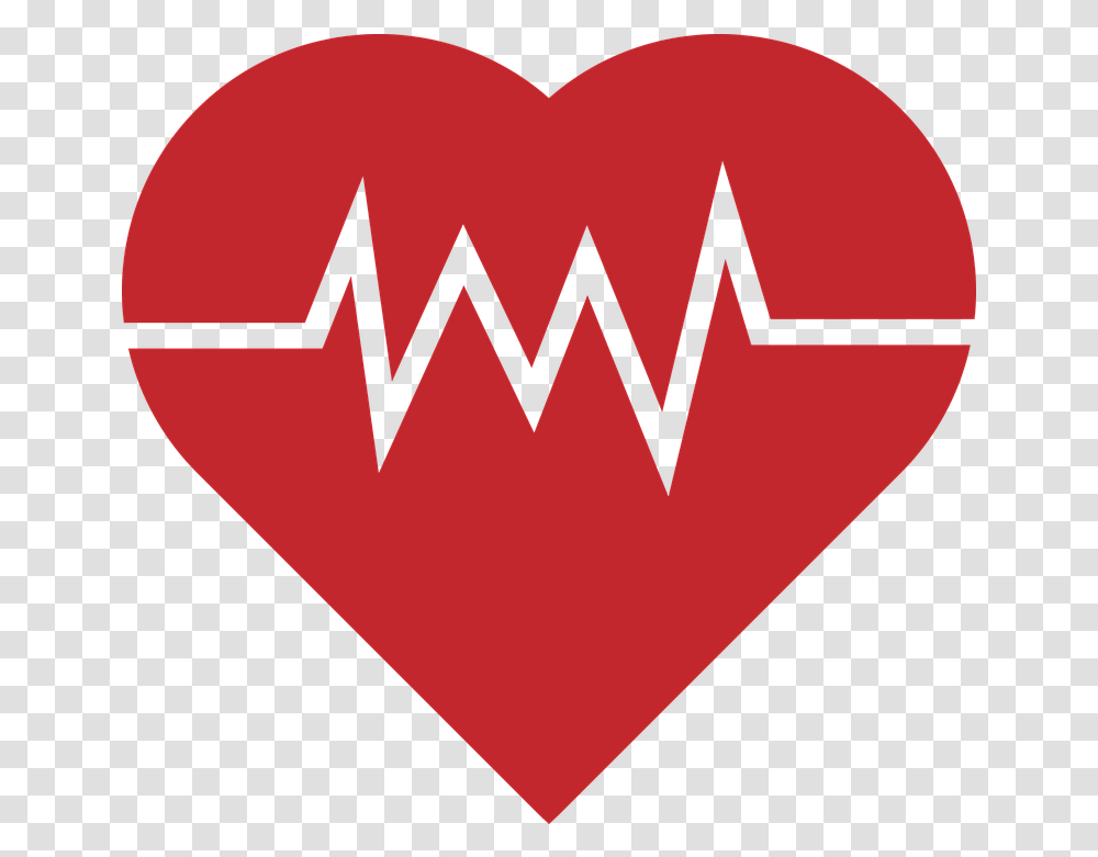 Heart Pulse Heart Pulse Heart Medical Health Doctor Medical Heart Vector, Plectrum Transparent Png