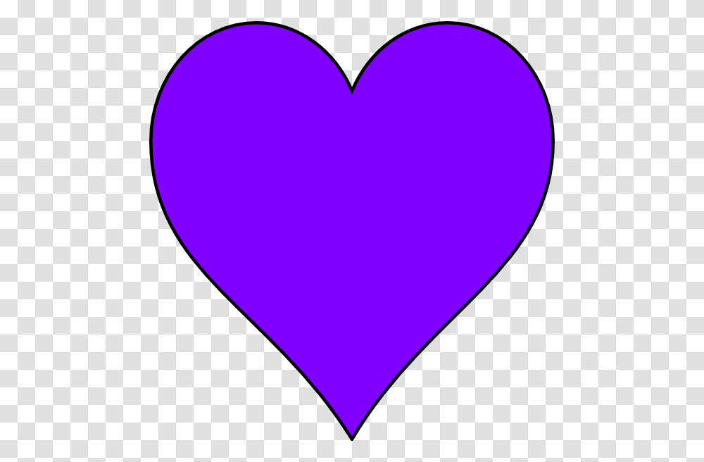 Heart Purple, Balloon, Pillow, Cushion Transparent Png