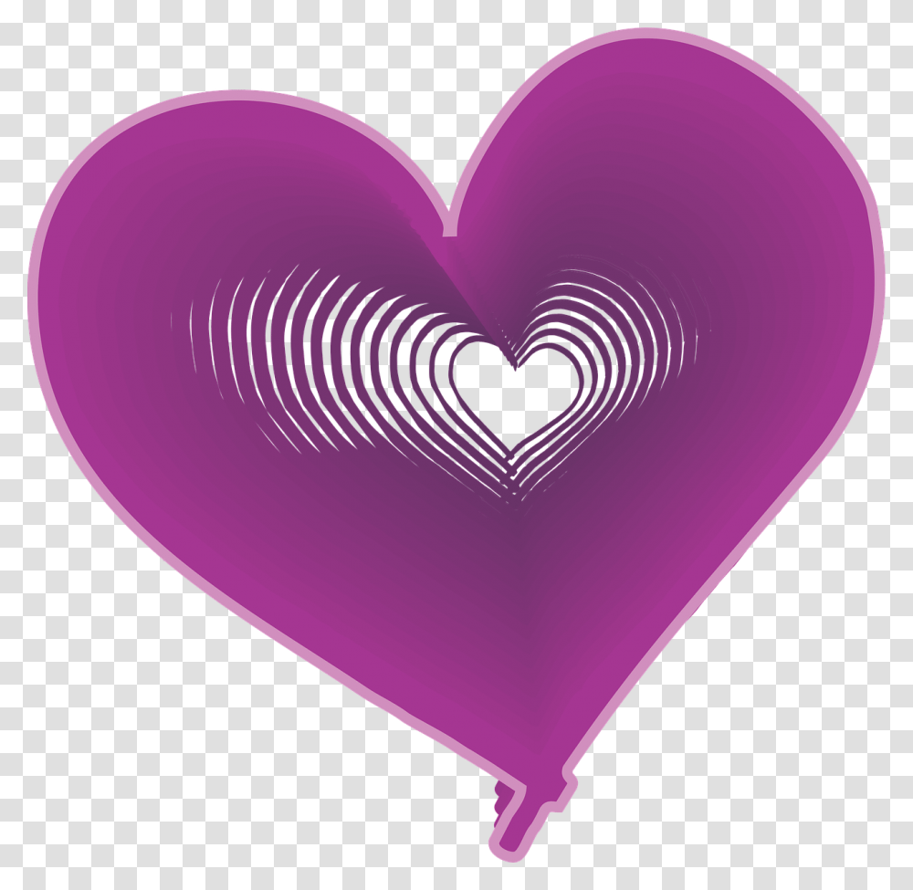 Heart Purple Expanding Free Photo Heart, Tape, Rug, Pillow, Cushion Transparent Png