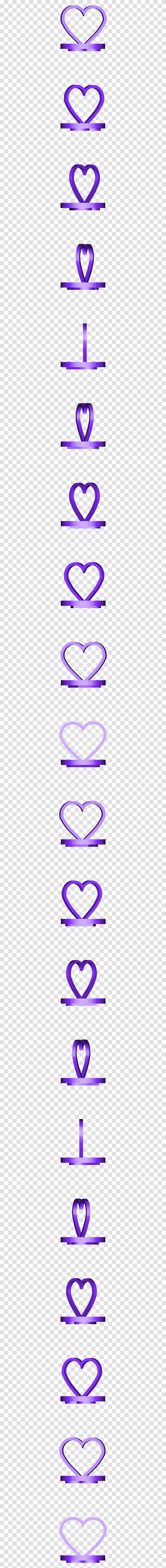 Heart, Purple, Interior Design, Indoors, Light Transparent Png