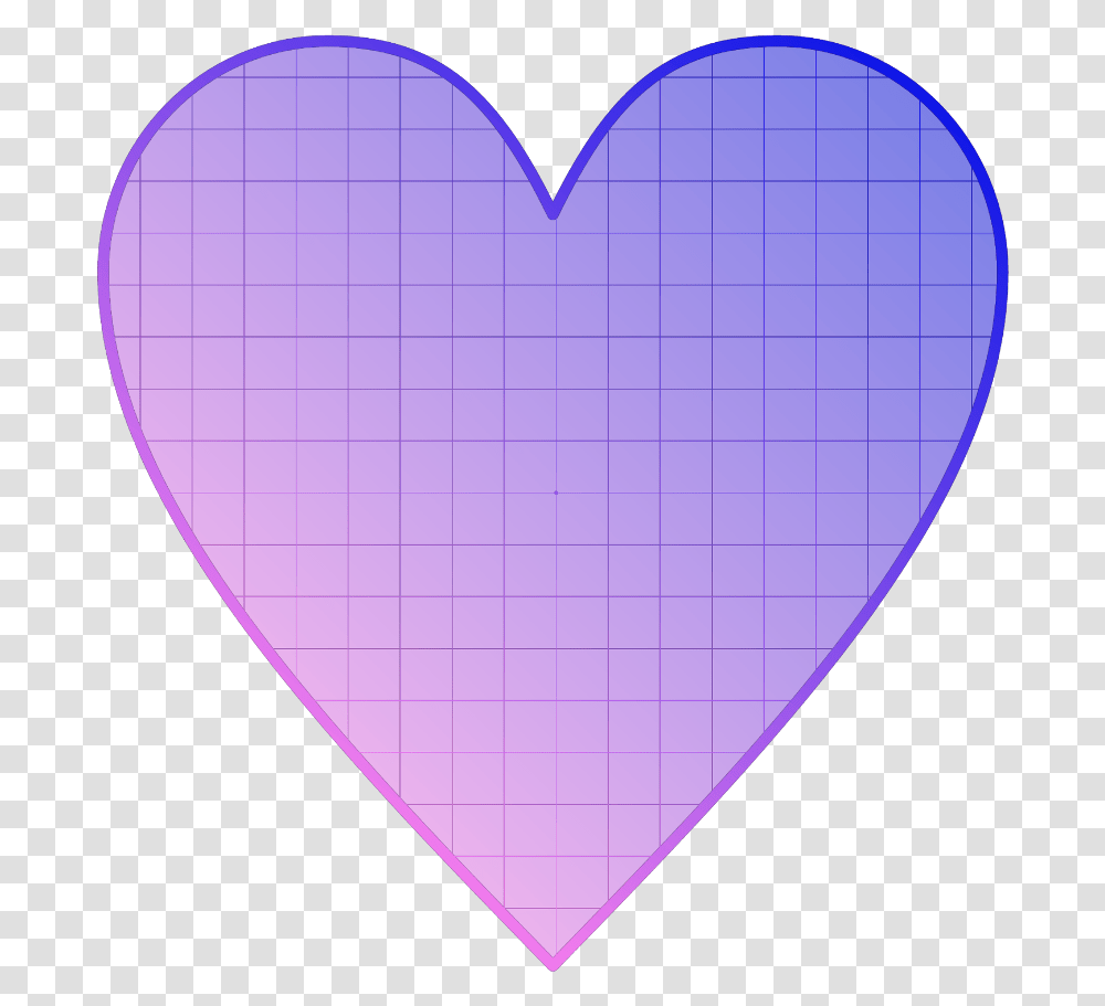 Heart Purple Kpop Freetoedit Ftestickers Sticker Heart, Balloon, Solar Panels Transparent Png
