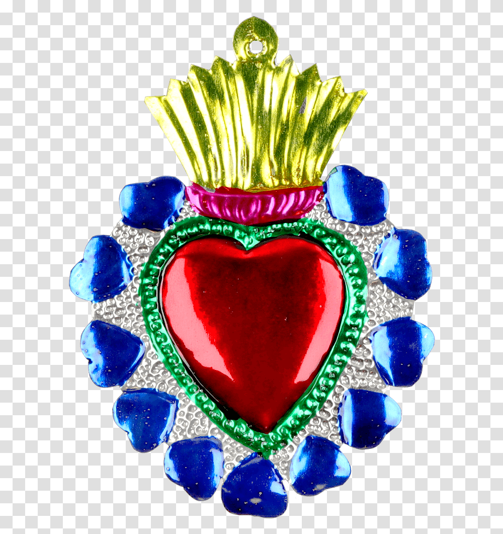 Heart, Purple, Plant, Ornament, Flower Transparent Png