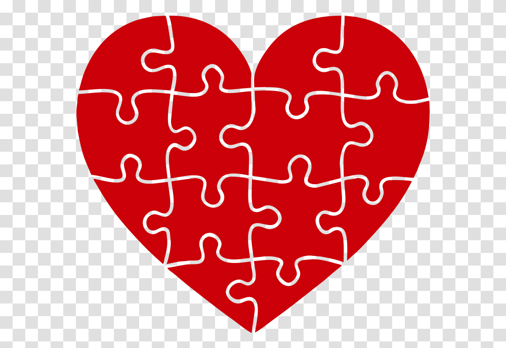 Heart Puzzel Heart Shaped Puzzle Vector, Jigsaw Puzzle, Game, Painting, Photography Transparent Png