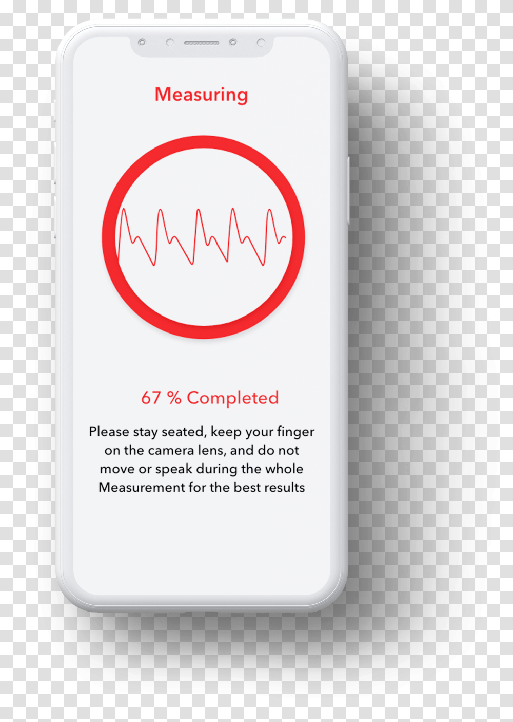Heart Rate Clipart Parallel, Mobile Phone, Bottle, Label Transparent Png