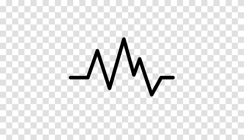Heart Rate Heartbeat Lifeline Icon With And Vector Format, Gray, World Of Warcraft Transparent Png