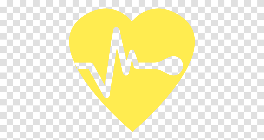 Heart Rate Image Sign, Label, Text, Sticker, Plectrum Transparent Png