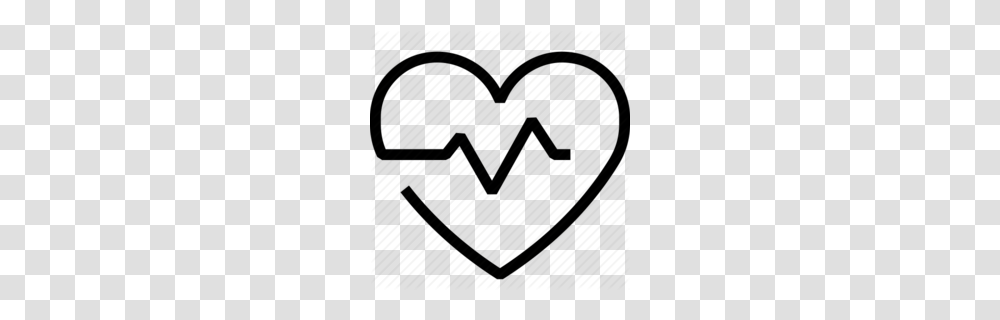 Heart Rate Monitor Clipart Transparent Png