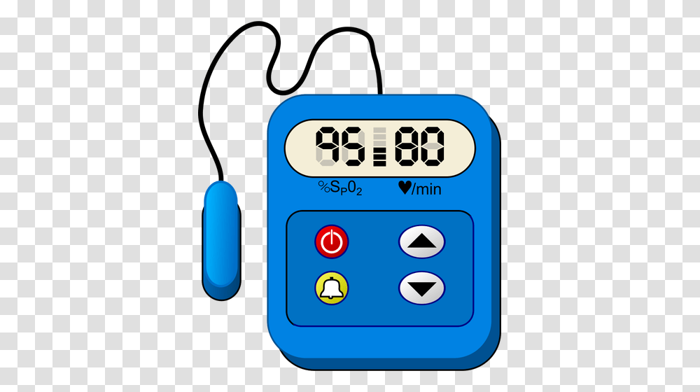 Heart Rate Monitor Device Vector Clip Art, Digital Clock, Electrical Device, Electrical Outlet Transparent Png