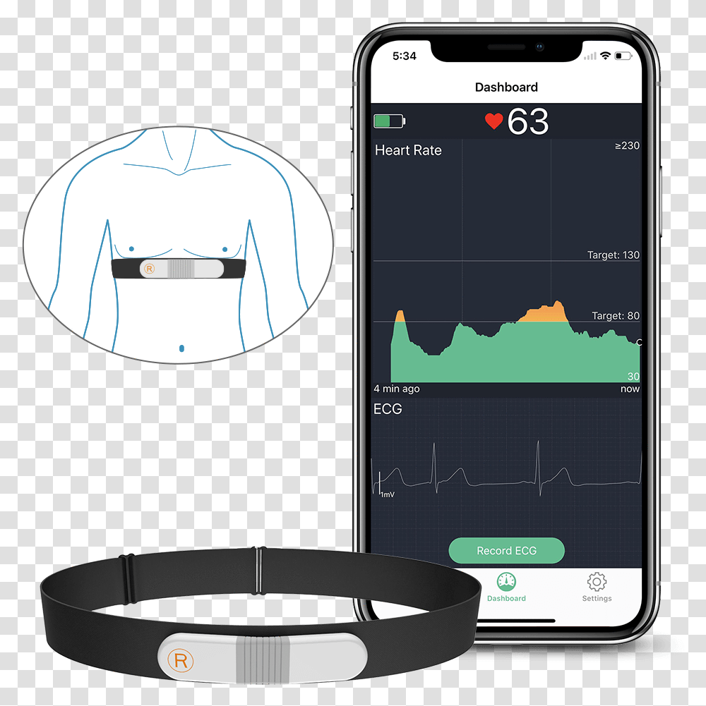Heart Rate Monitor, Mobile Phone, Electronics, Cell Phone, Iphone Transparent Png