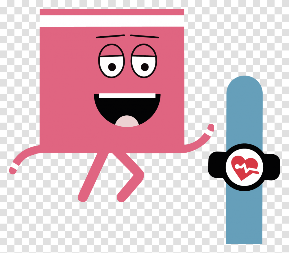 Heart Rate Monitor Squib, Label, Outdoors Transparent Png