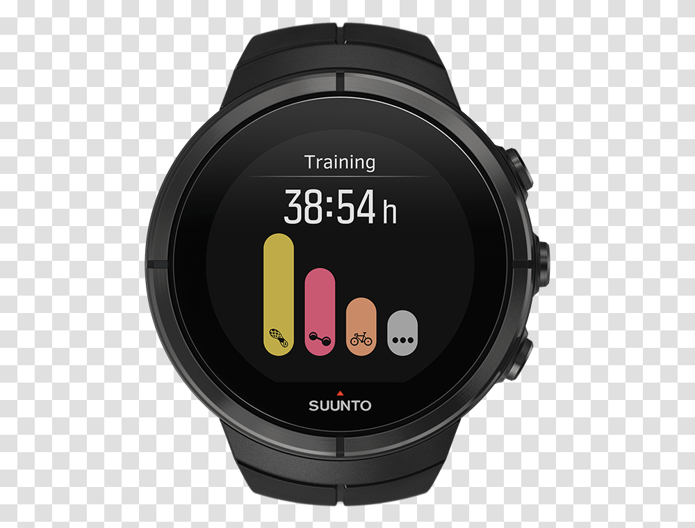 Heart Rate Suunto Spartan Sport Wrist Hr Vs Garmin Fenix 3 Hr, Wristwatch, Digital Watch, Camera, Electronics Transparent Png