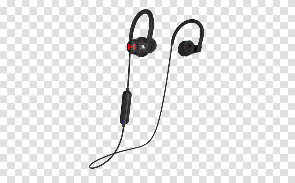Heart Rate Under Armor Teams With Jbl For Heart Jbl Bluetooth Sports Earphones, Electronics, Headphones, Adapter, Leash Transparent Png