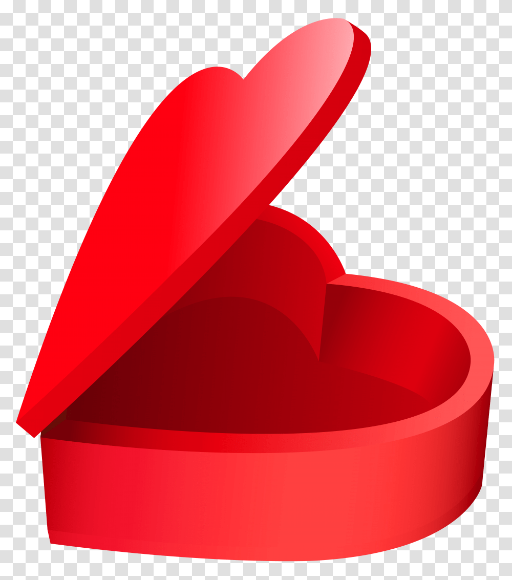 Heart Red Box Clip, Petal, Flower, Plant, Blossom Transparent Png