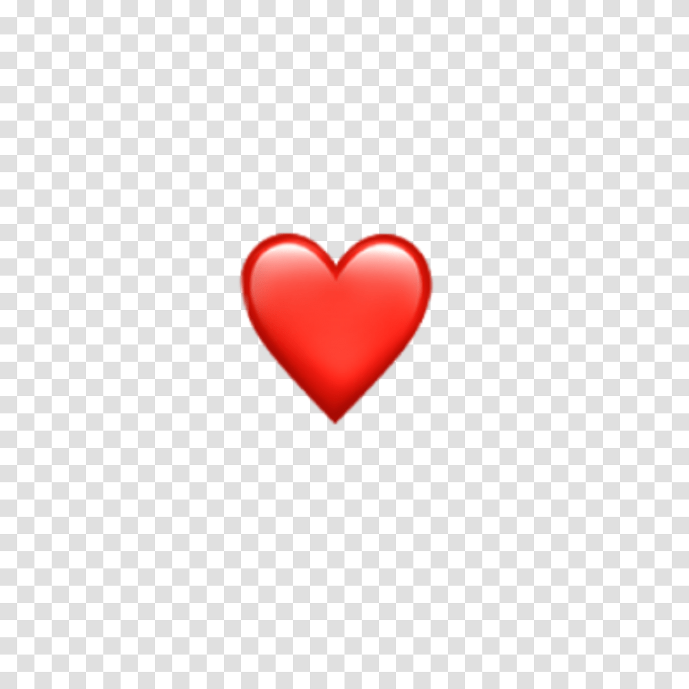 Heart Red Heart Emoji Transparent Png