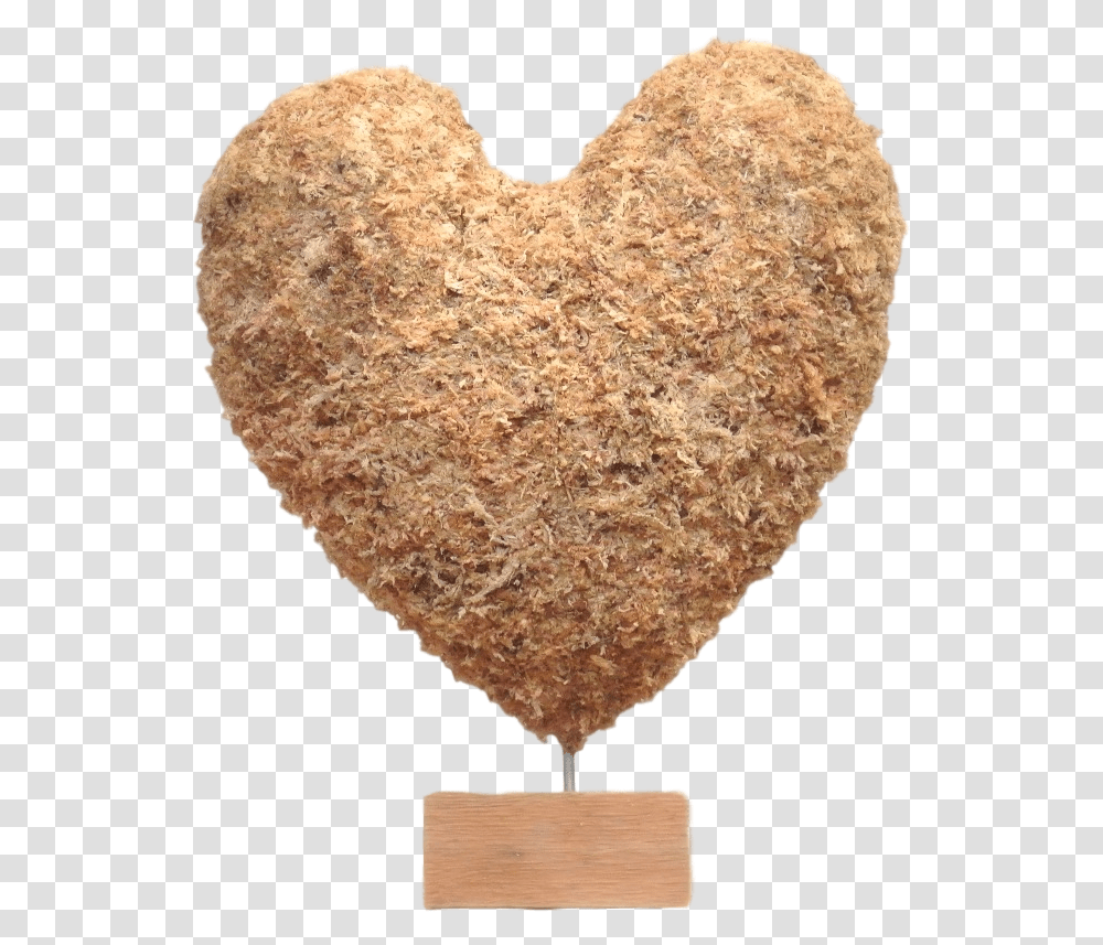 Heart, Rock, Fungus, Soil, Fossil Transparent Png