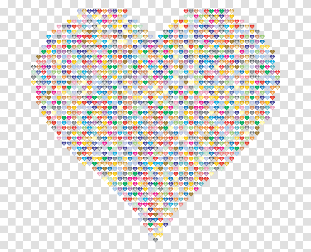 Heart, Rug, Balloon, Rubix Cube, Sprinkles Transparent Png