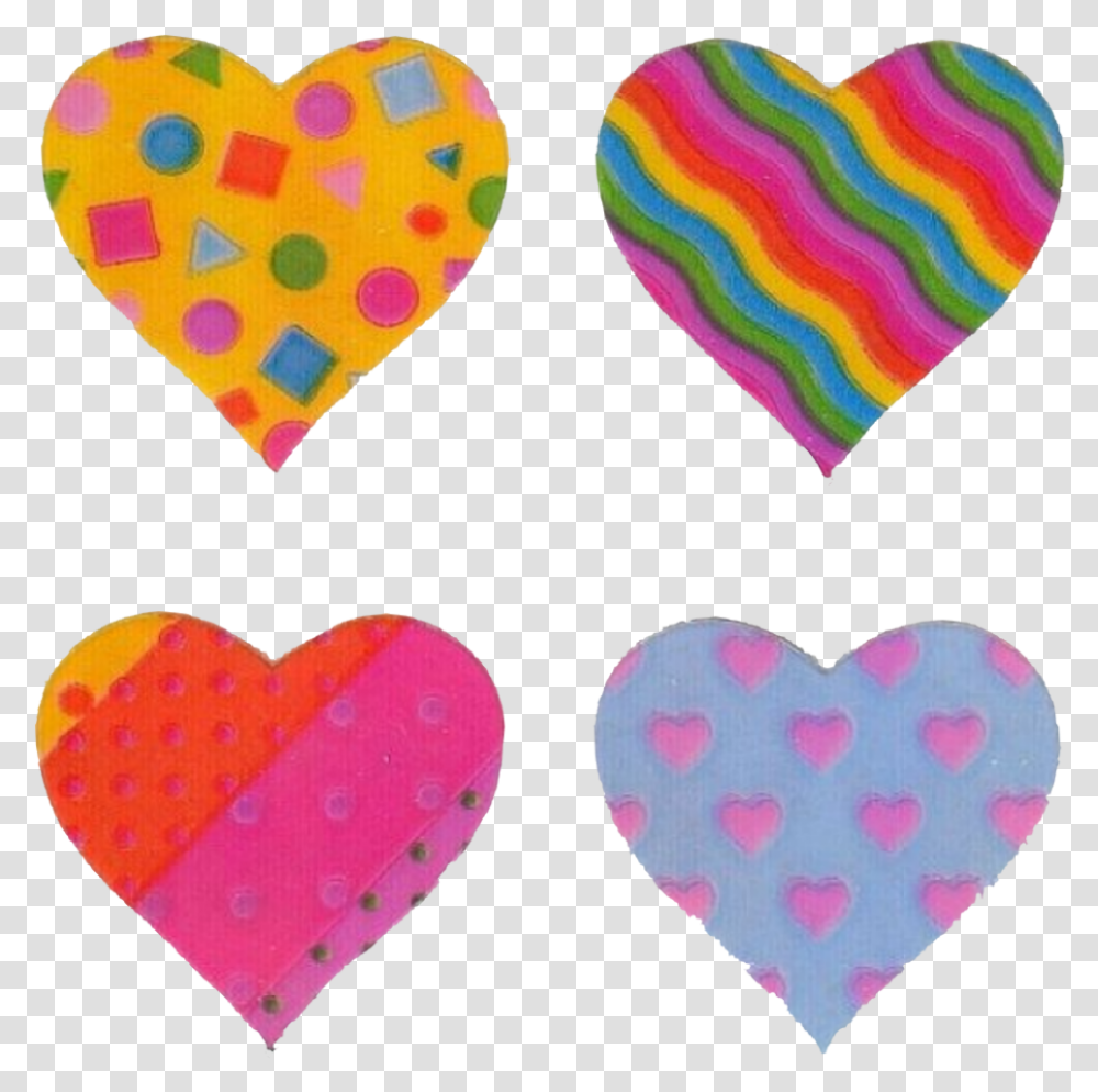 Heart, Rug, Rubber Eraser, Accessories Transparent Png