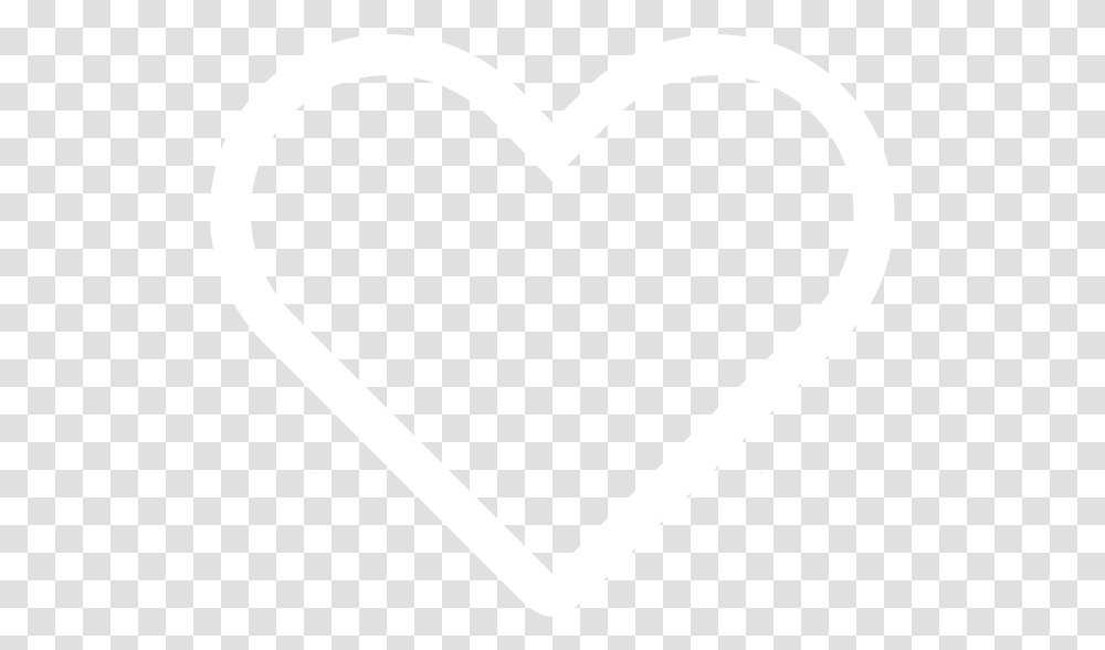 Heart, Rug, Stencil Transparent Png