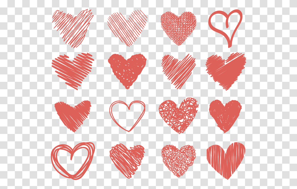 Heart, Rug, Cushion, Pillow Transparent Png