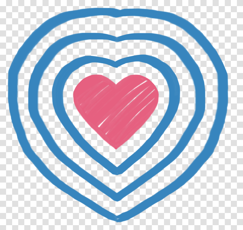 Heart, Rug Transparent Png