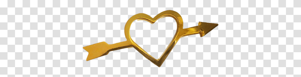 Heart, Scissors, Blade, Weapon, Weaponry Transparent Png