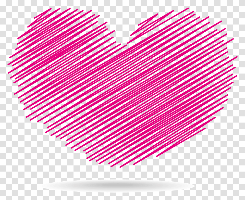 Heart Scribble Clipart Free Download Heart, Rug, Light, Logo, Symbol Transparent Png
