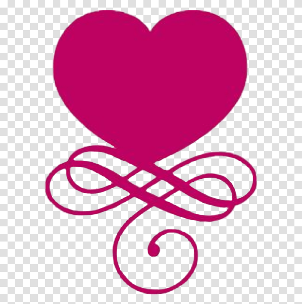 Heart Scrollwork Valentinesday Heart, Balloon, Scissors, Blade, Weapon Transparent Png