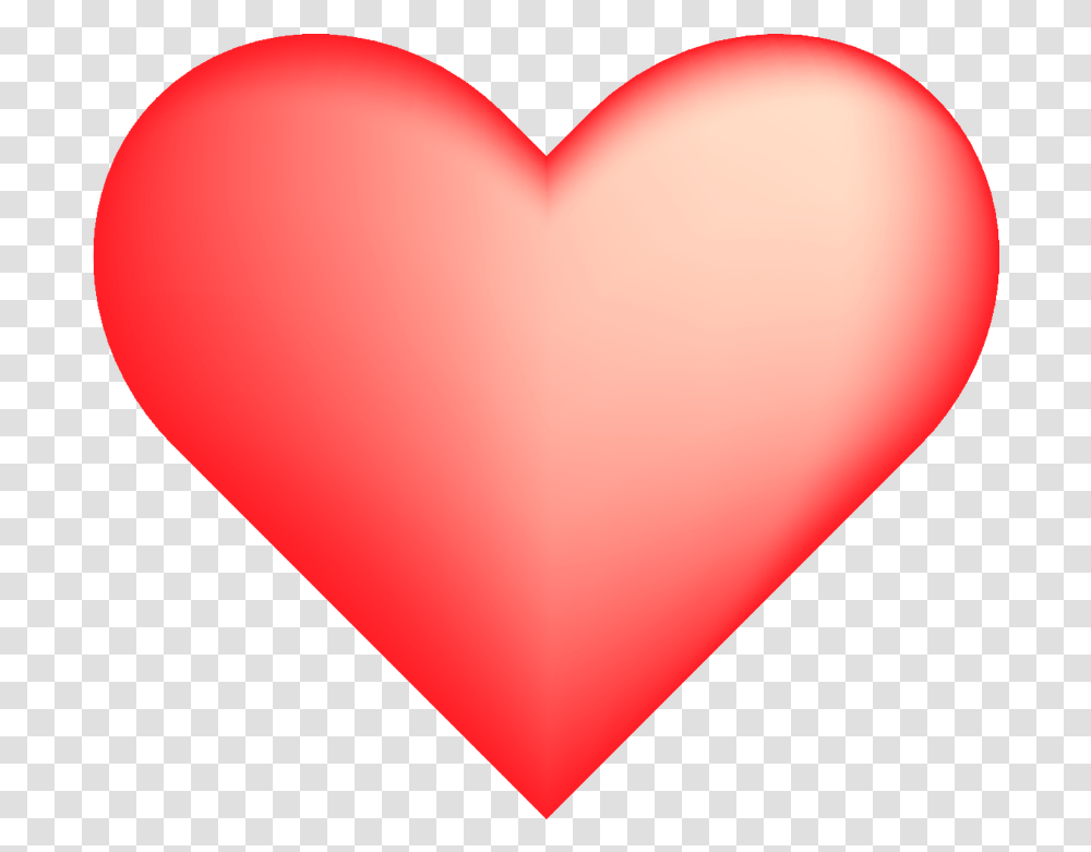 Heart Shade Red Free Vector Graphic On Pixabay Heart Shade, Balloon, Cushion Transparent Png