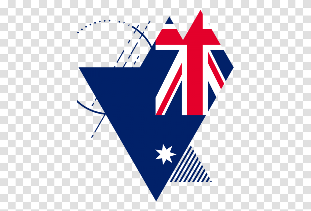 Heart Shape Australia Flag Aboriginal And Australian Flag Combined, Metropolis, City, Urban Transparent Png
