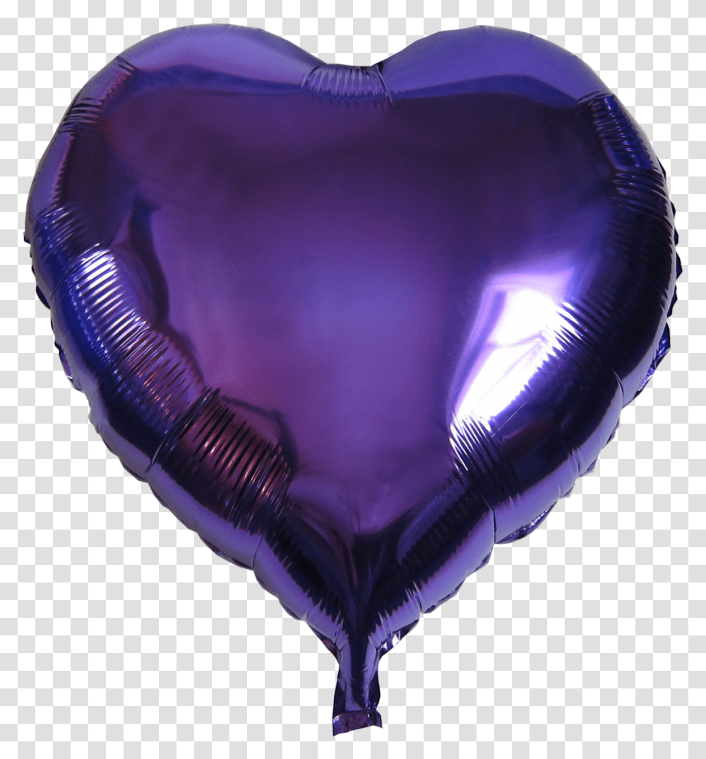 Heart Shape Balloon Inflatable, Sphere, Gemstone, Jewelry, Accessories Transparent Png