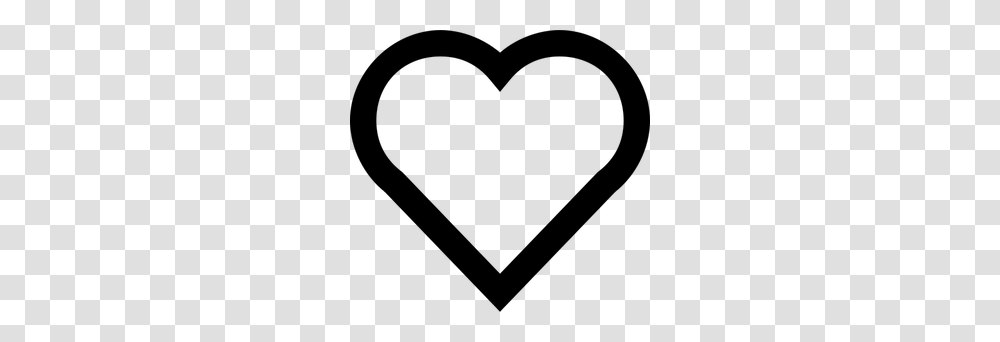 Heart Shape Clip Art Free, Gray, World Of Warcraft Transparent Png