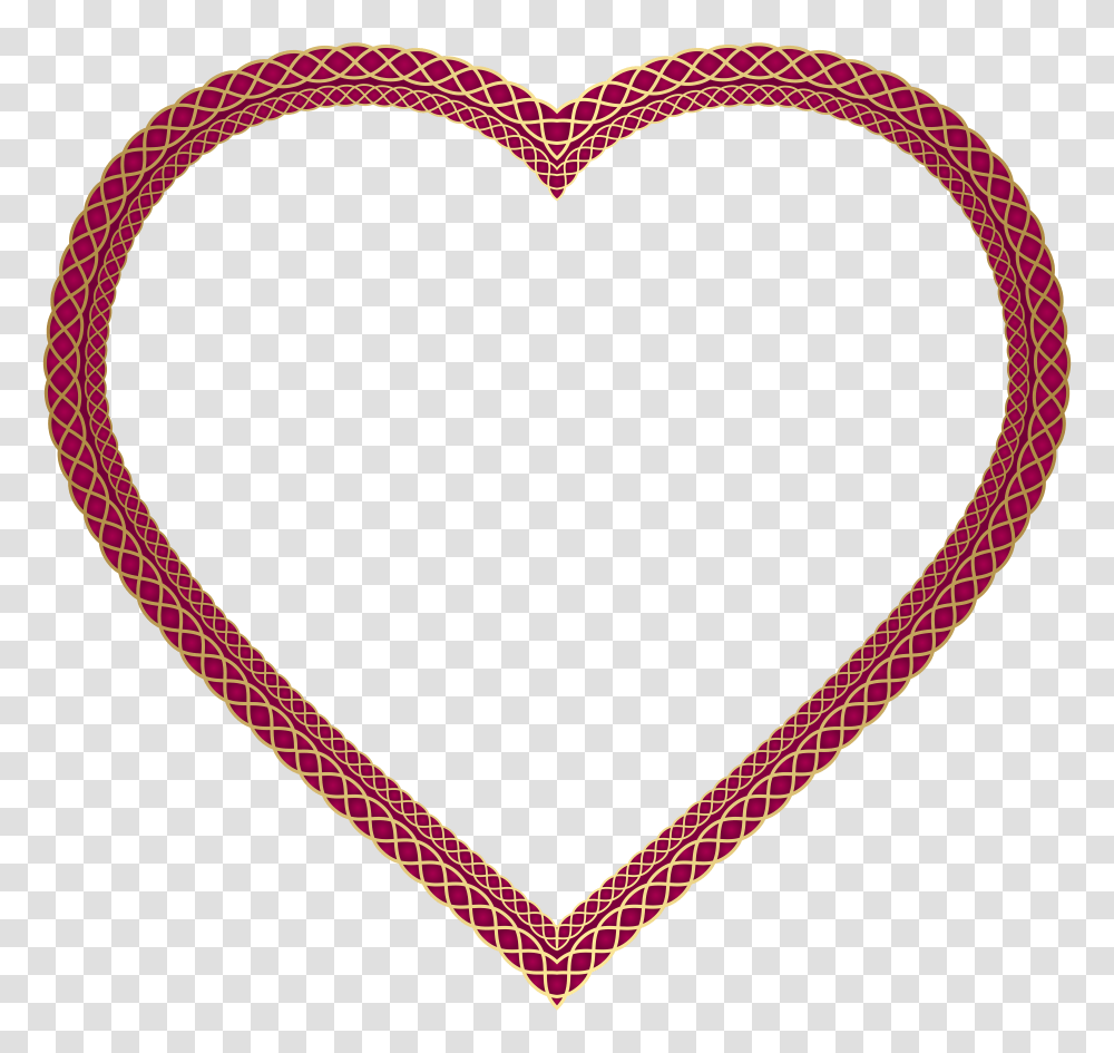 Heart Shape Clip Transparent Png
