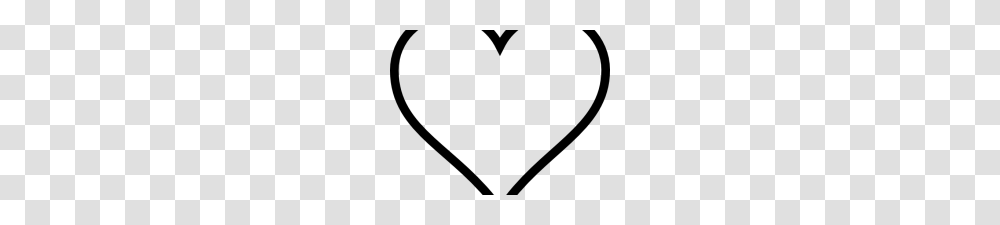 Heart Shape Clipart Clip Art, Gray, World Of Warcraft Transparent Png