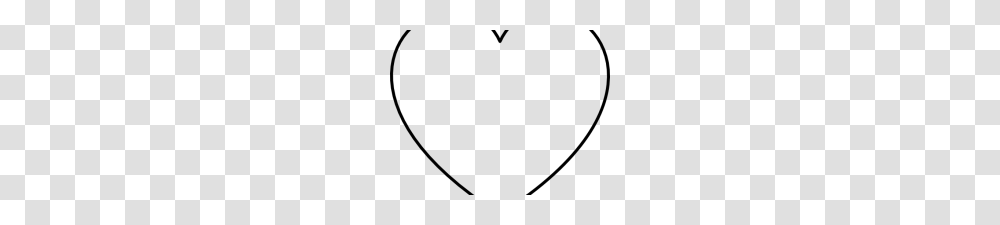 Heart Shape Clipart Heart Shape Clip Art, Gray, World Of Warcraft Transparent Png