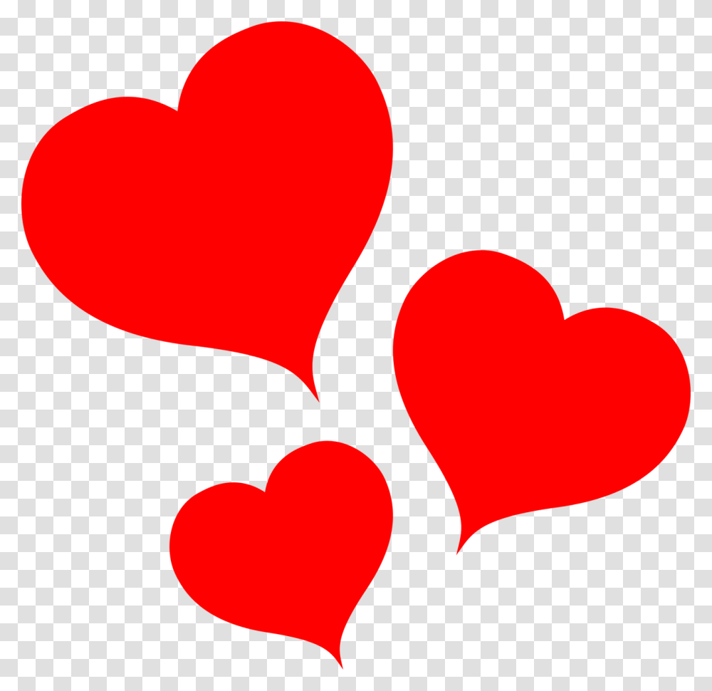 Heart Shape, Cushion Transparent Png