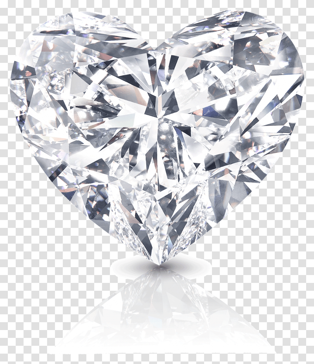 Heart Shape Diamond, Gemstone, Jewelry, Accessories, Accessory Transparent Png
