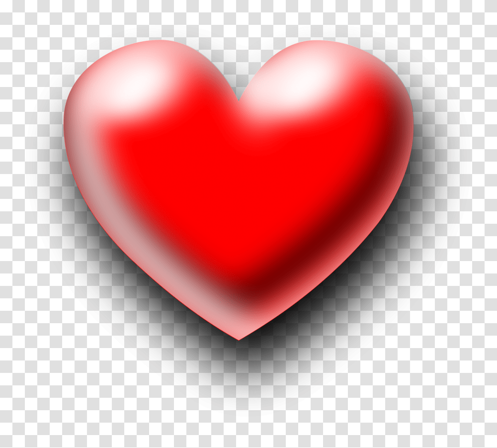 Heart Shape Drawing, Balloon Transparent Png