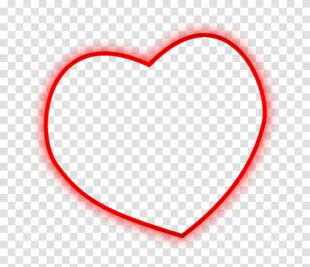 Heart Shape Frames For Picture Editing Transparent Png