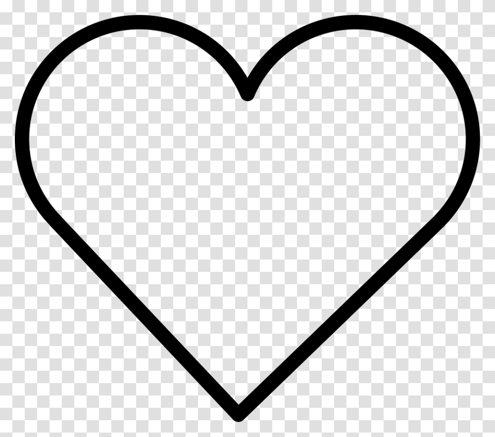 Heart Shape Icon Free Download, Label, Sticker Transparent Png